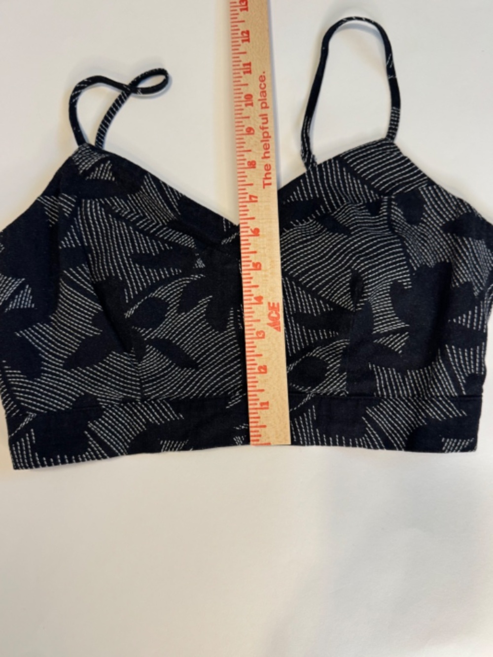 Universal Thread Crop Top - Picture 5 of 5